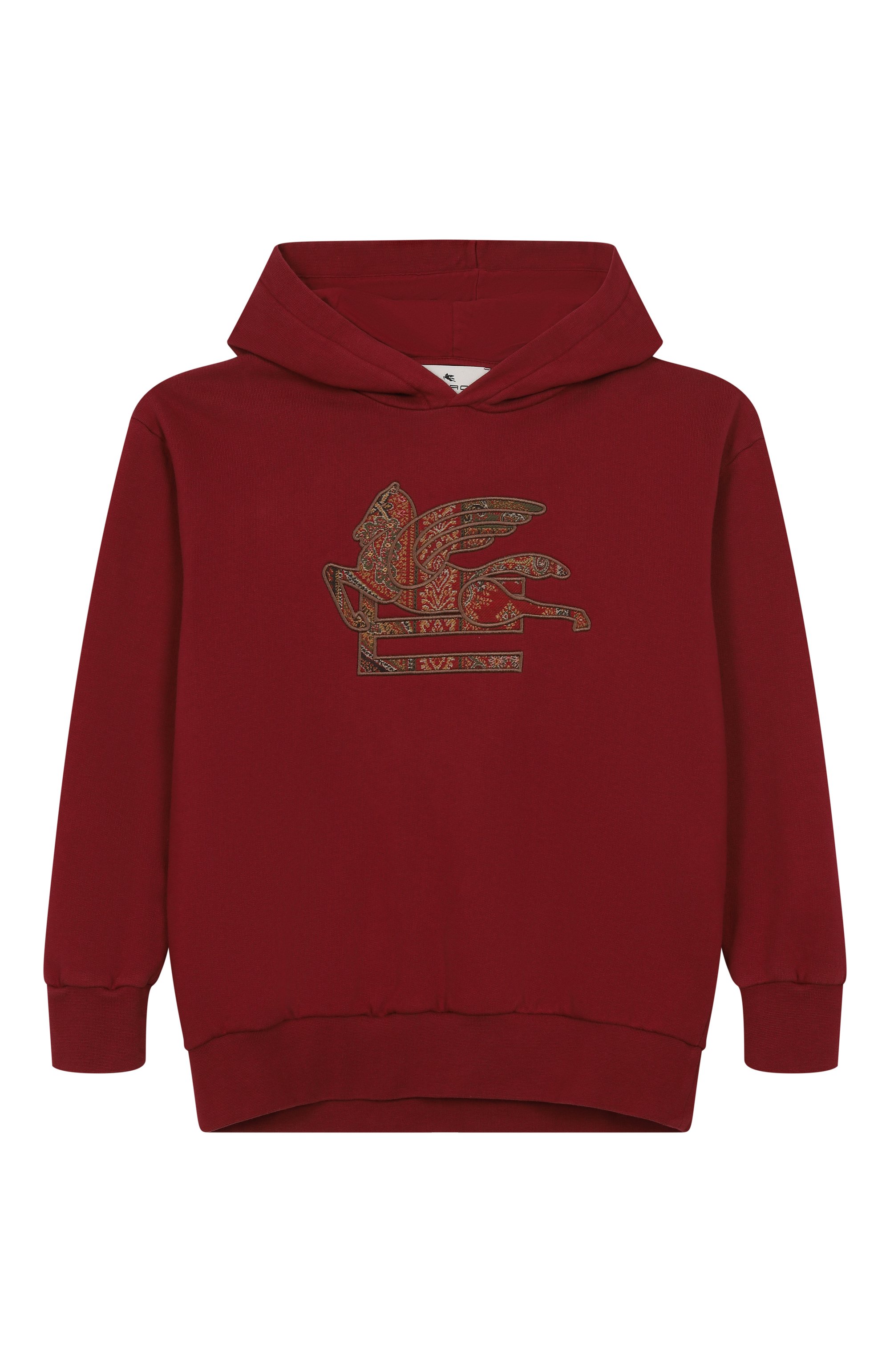 Хлопковое худи ETRO, арт. GX4P30, фото 1