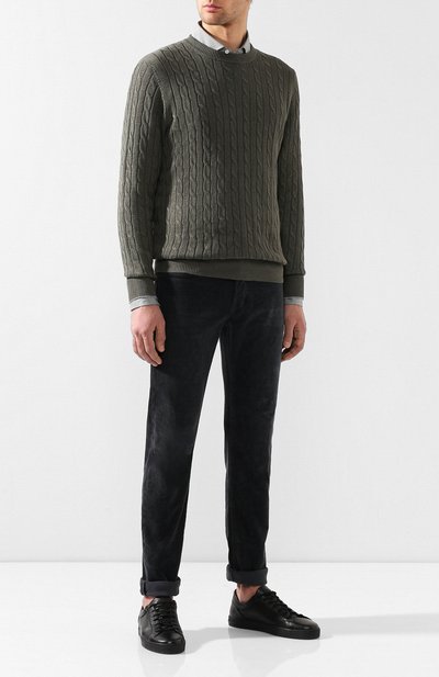 Вельветовые брюки TOM FORD, арт. BSJ19/TFD002, фото 2