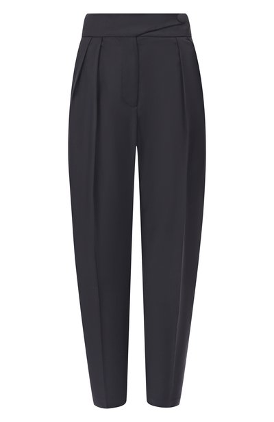 Женские шерстяные брюки BORNE BOURGEOIS, арт. SW-PN-BO-4037