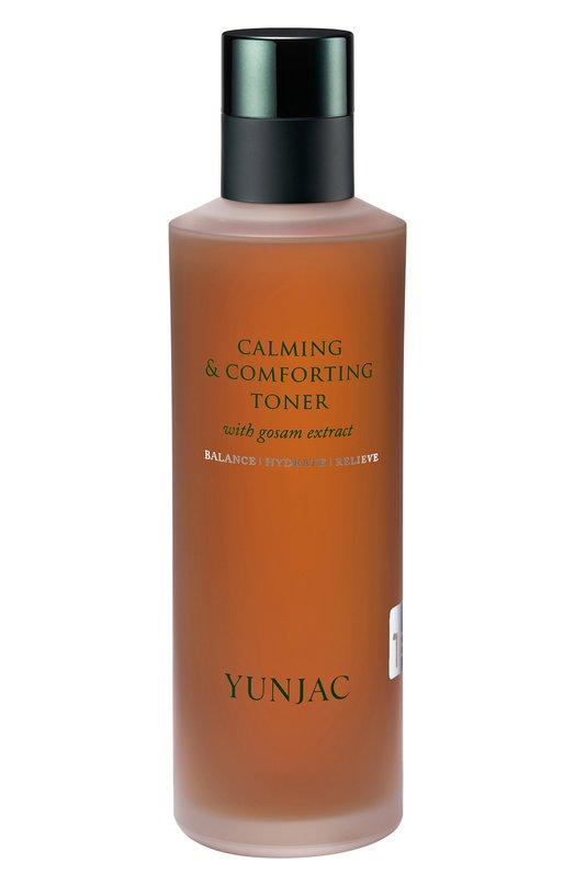 фото Успокаивающий тонер для лица calming & comforting toner (150ml) yunjac