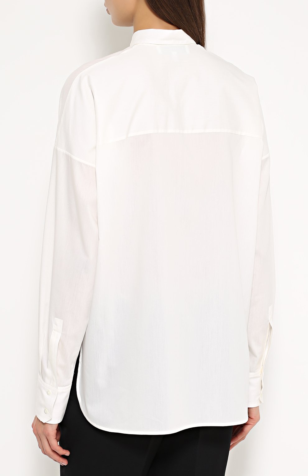 Удлиненная блуза прямого кроя со спущенным рукавом IRO ANJA RUBIK, арт. WP18TAMIE, фото 4