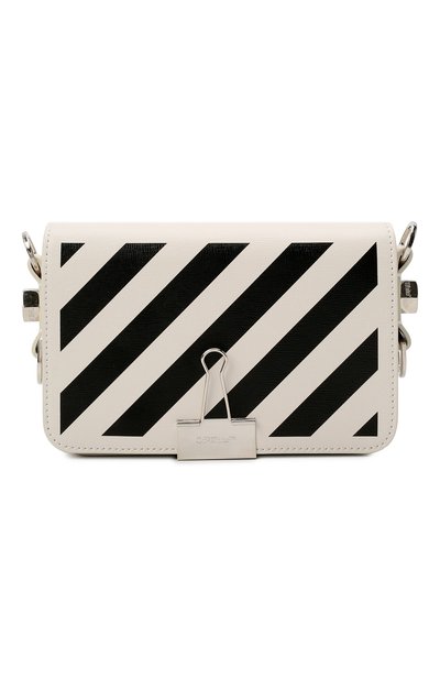 Сумка binder mini OFF-WHITE, арт. 0WNN019C99LEA002, фото 1