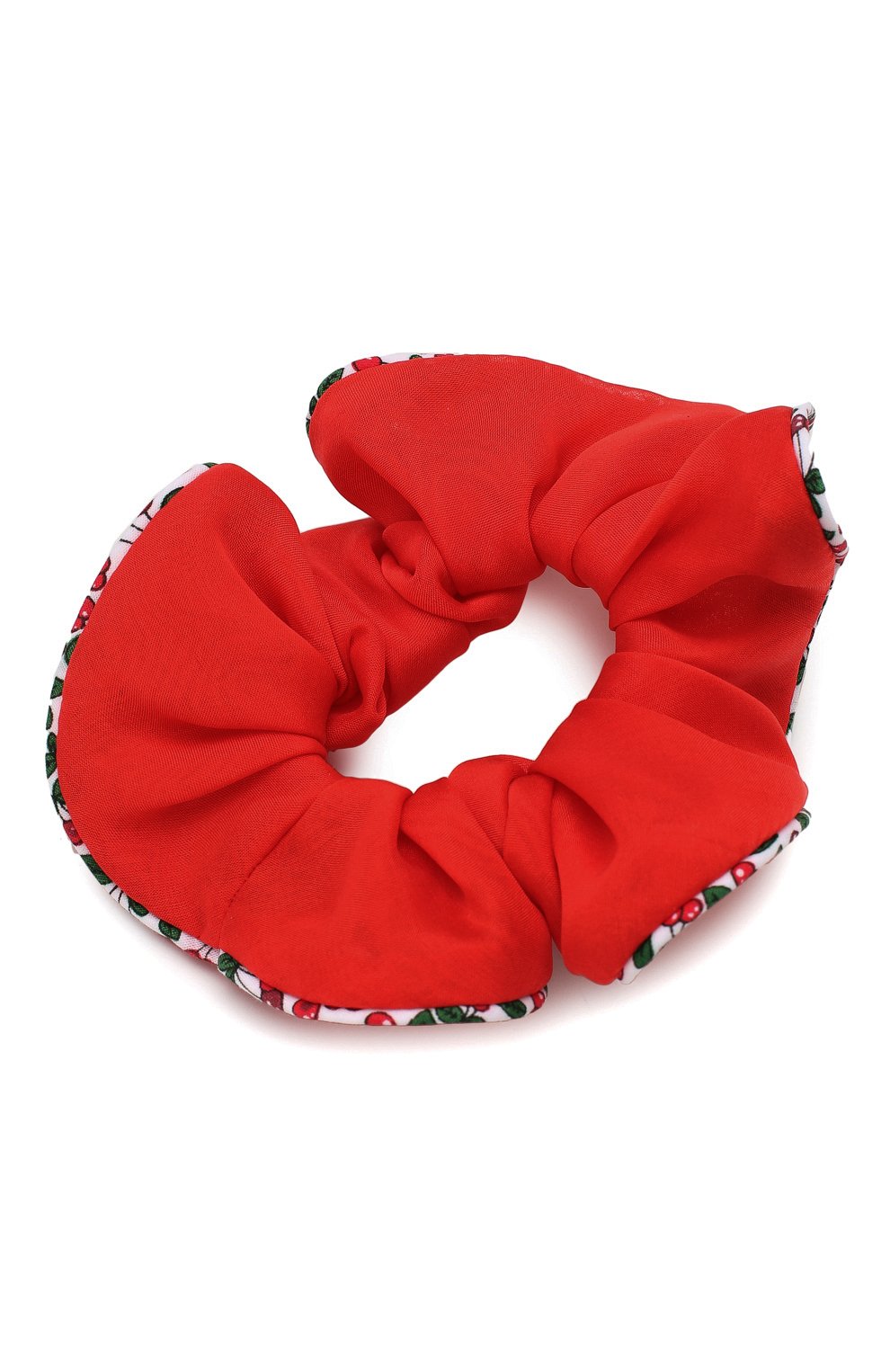 Резинка для волос шу-шу ALEXANDRE DE PARIS, арт. TCH-4T-P19 R, фото 2