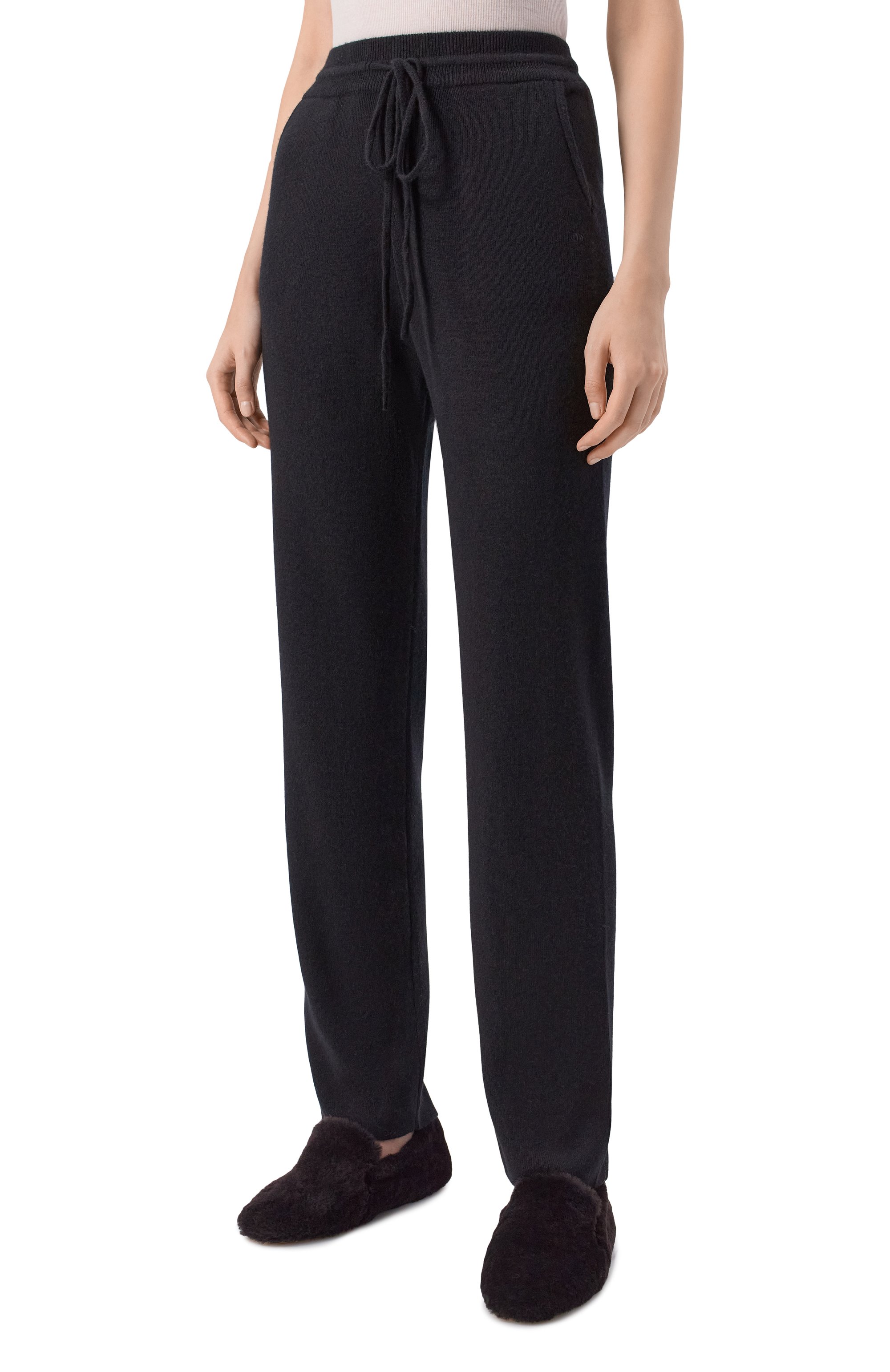 Кашемировые брюки EDOMO, арт. T006010FW2324, фото 3