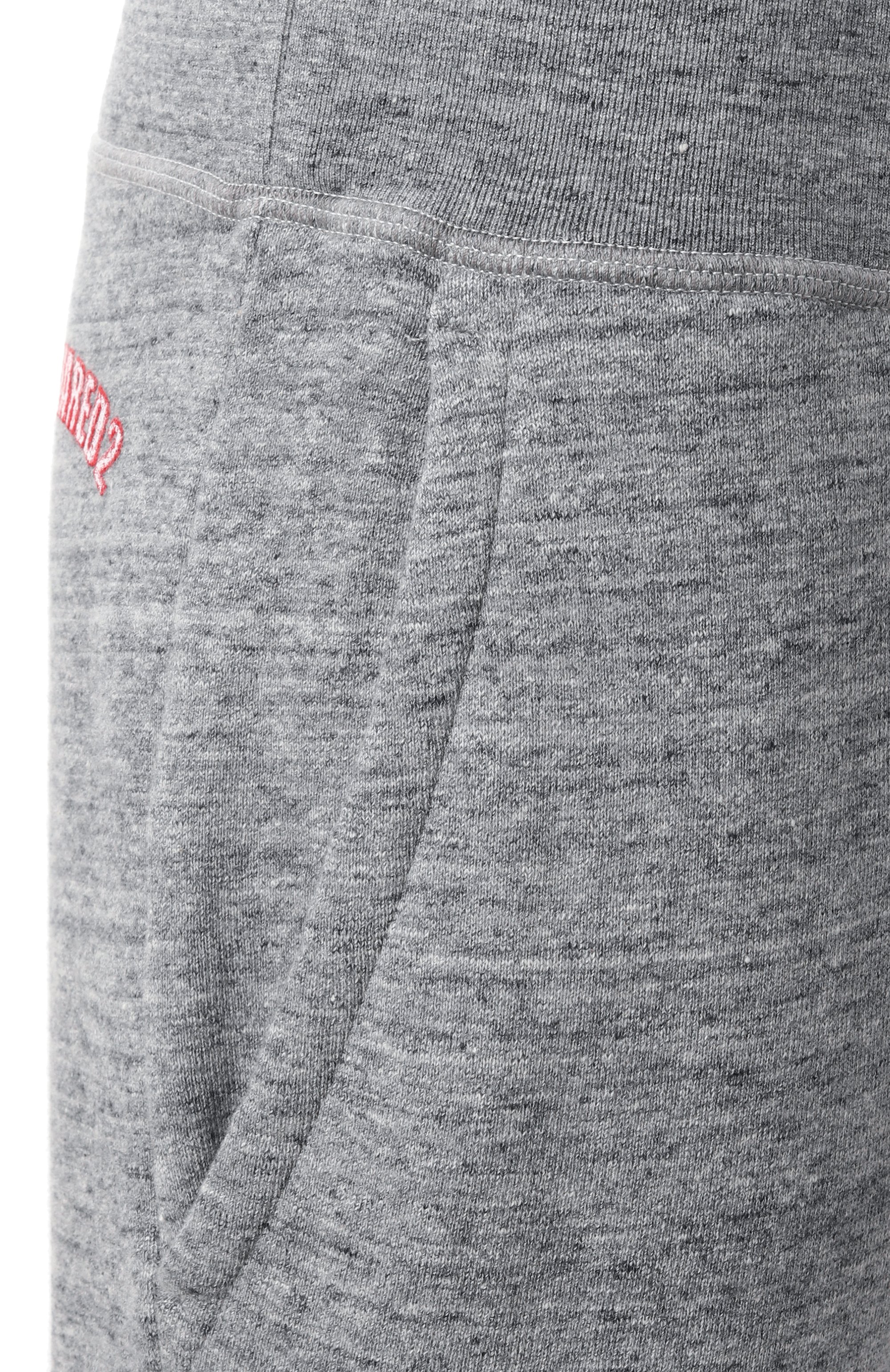 Хлопковые джоггеры DSQUARED2, арт. S74KB1023/S25463, фото 6