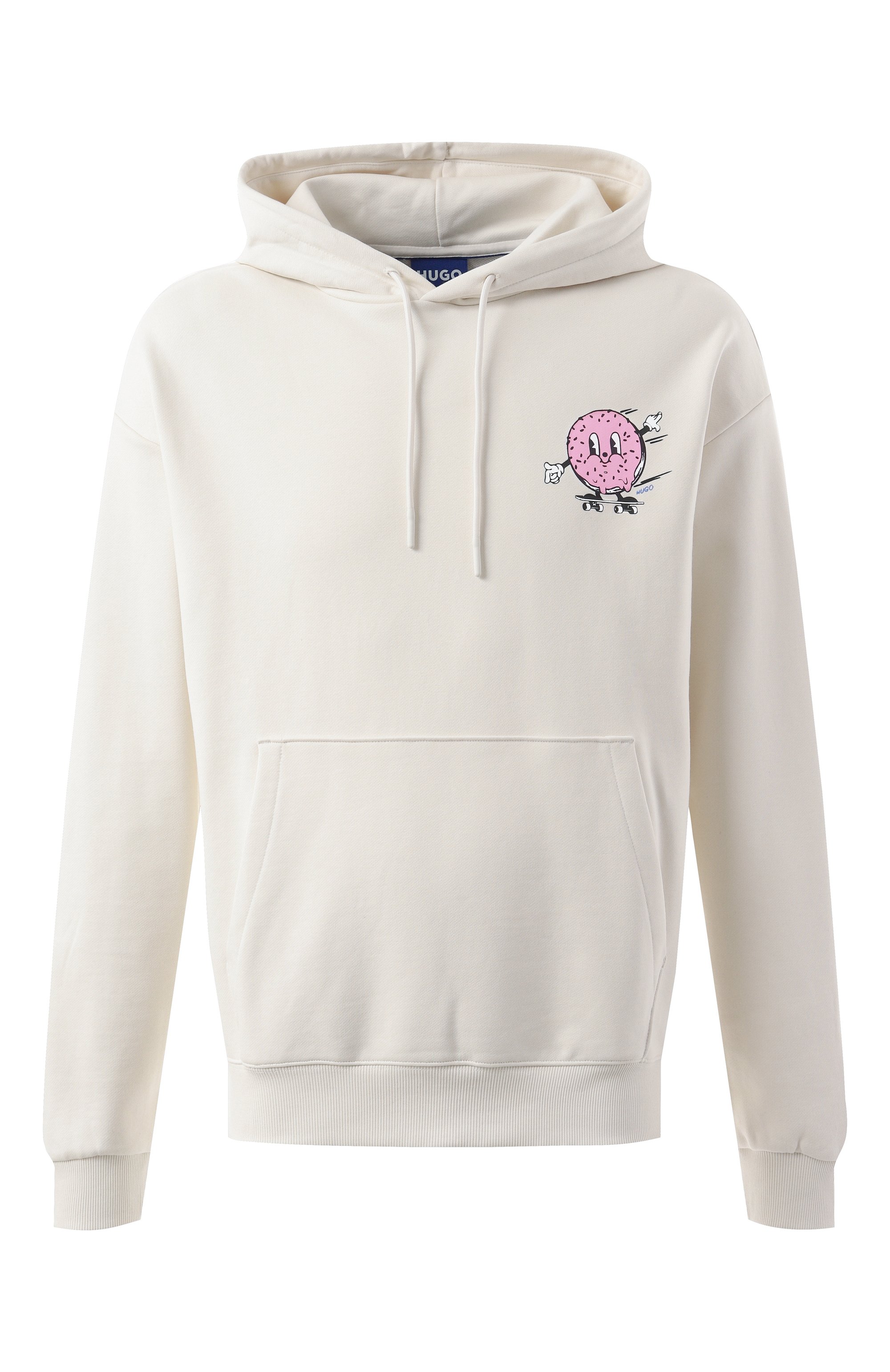 Хлопковое худи HUGO BLUE, арт. 50532264, фото 1