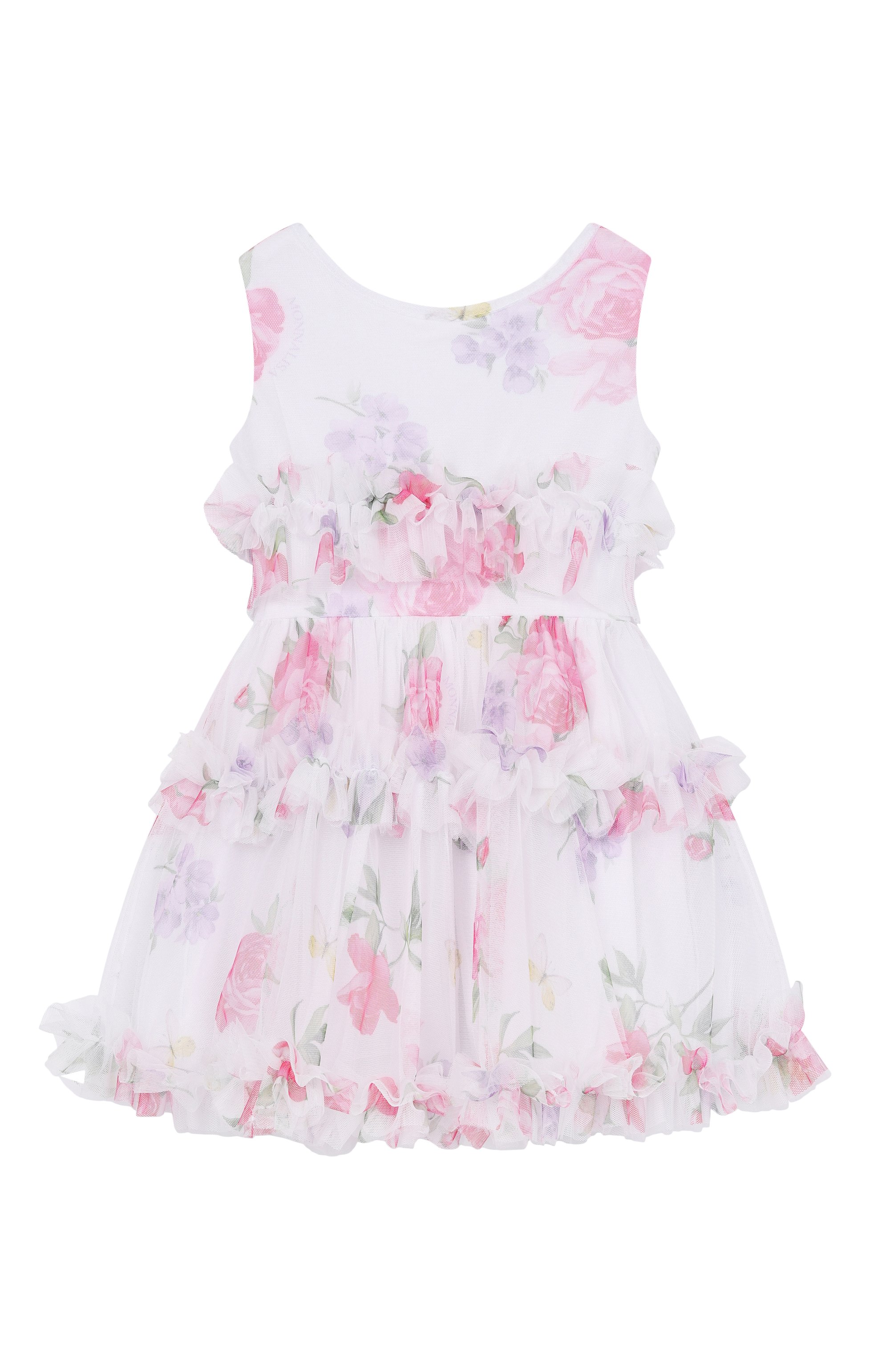 Платье MONNALISA, арт. 19G905, фото 1