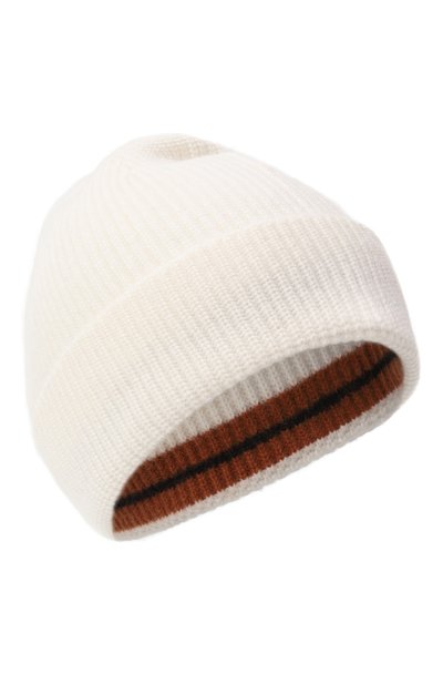 Мужская кашемировая шапка ZEGNA, арт. BNI/UEAT01A8