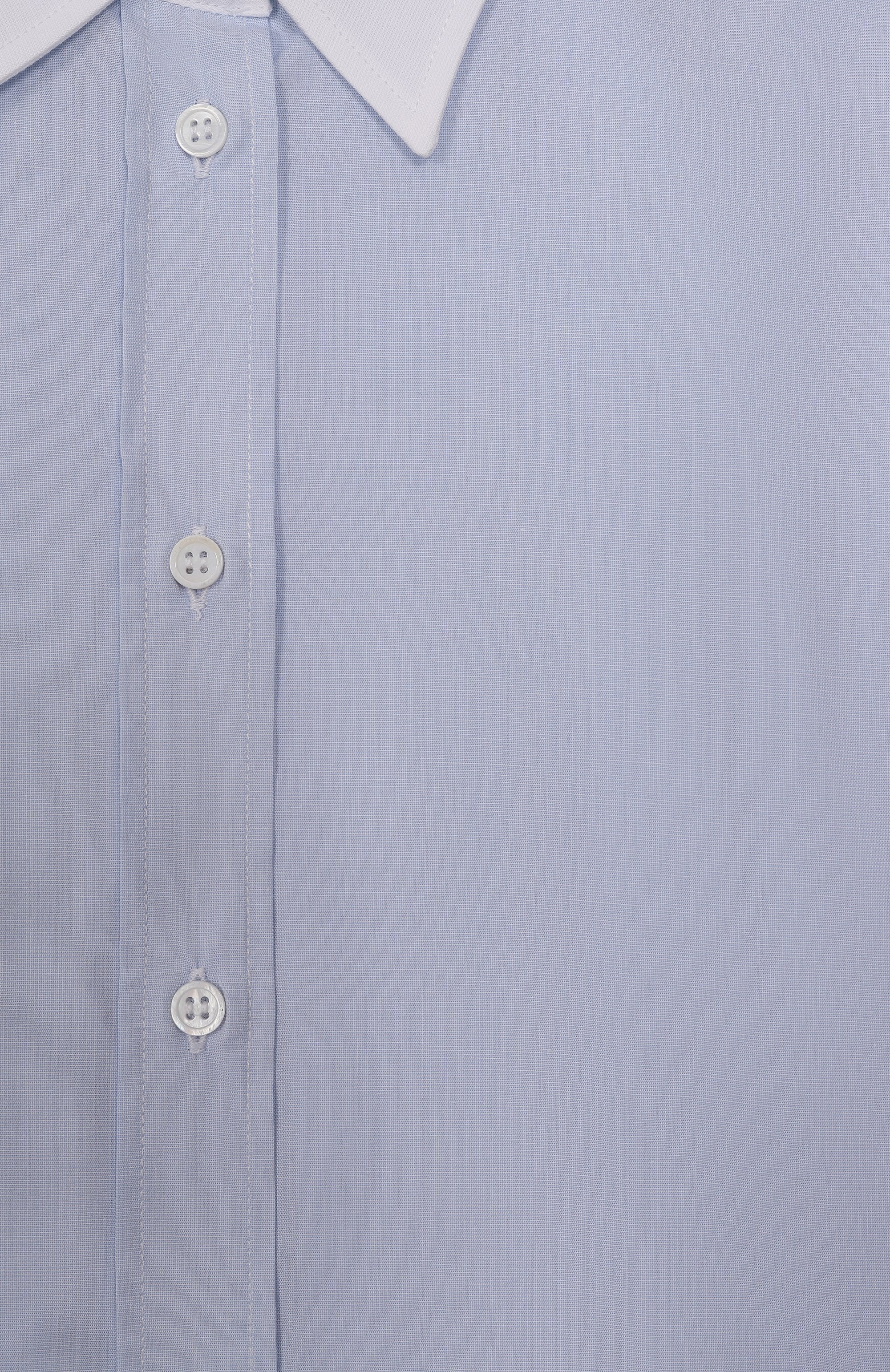 Хлопковая рубашка DAL LAGO, арт. E334C/2939/7-12, фото 3