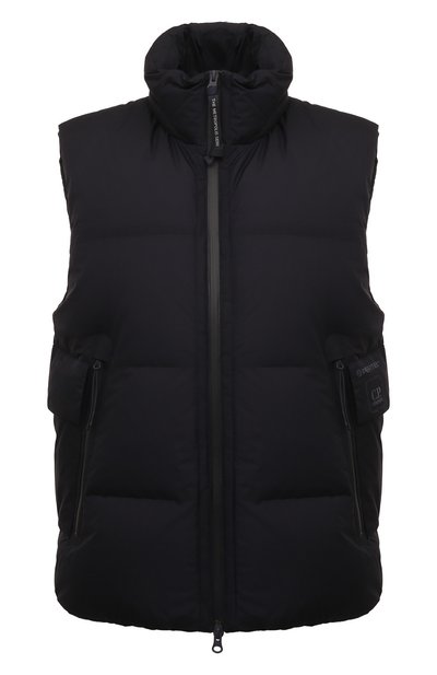 Мужской пуховый жилет C.P. COMPANY, арт. 17CL0W007A110033A