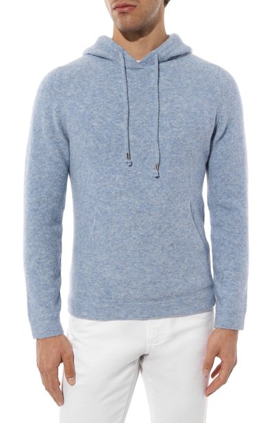 Шерстяное худи DANIELE FIESOLI, арт. DF 0095, фото 3