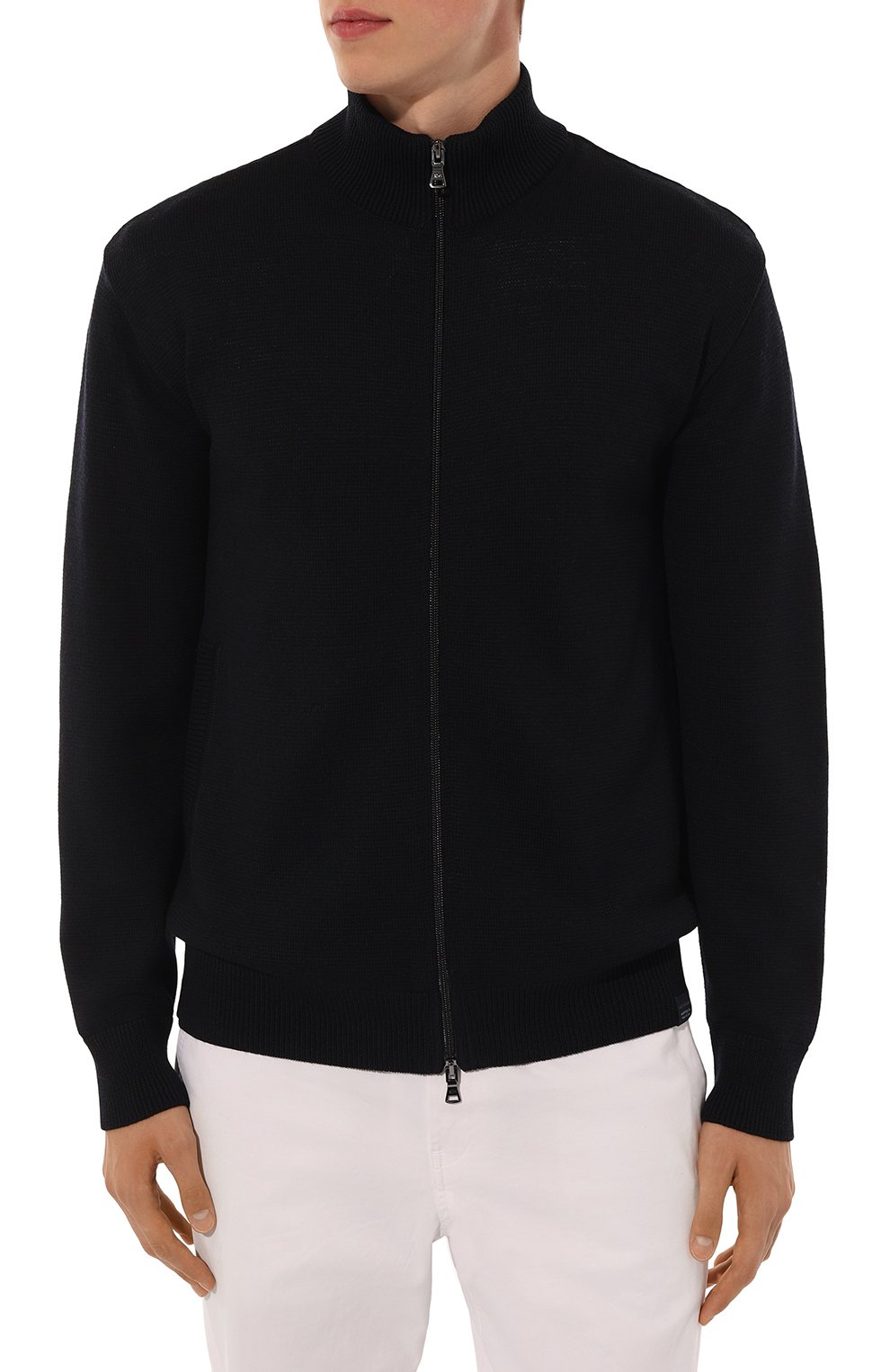 Шерстяной кардиган PAUL&SHARK, арт. 14311252, фото 3