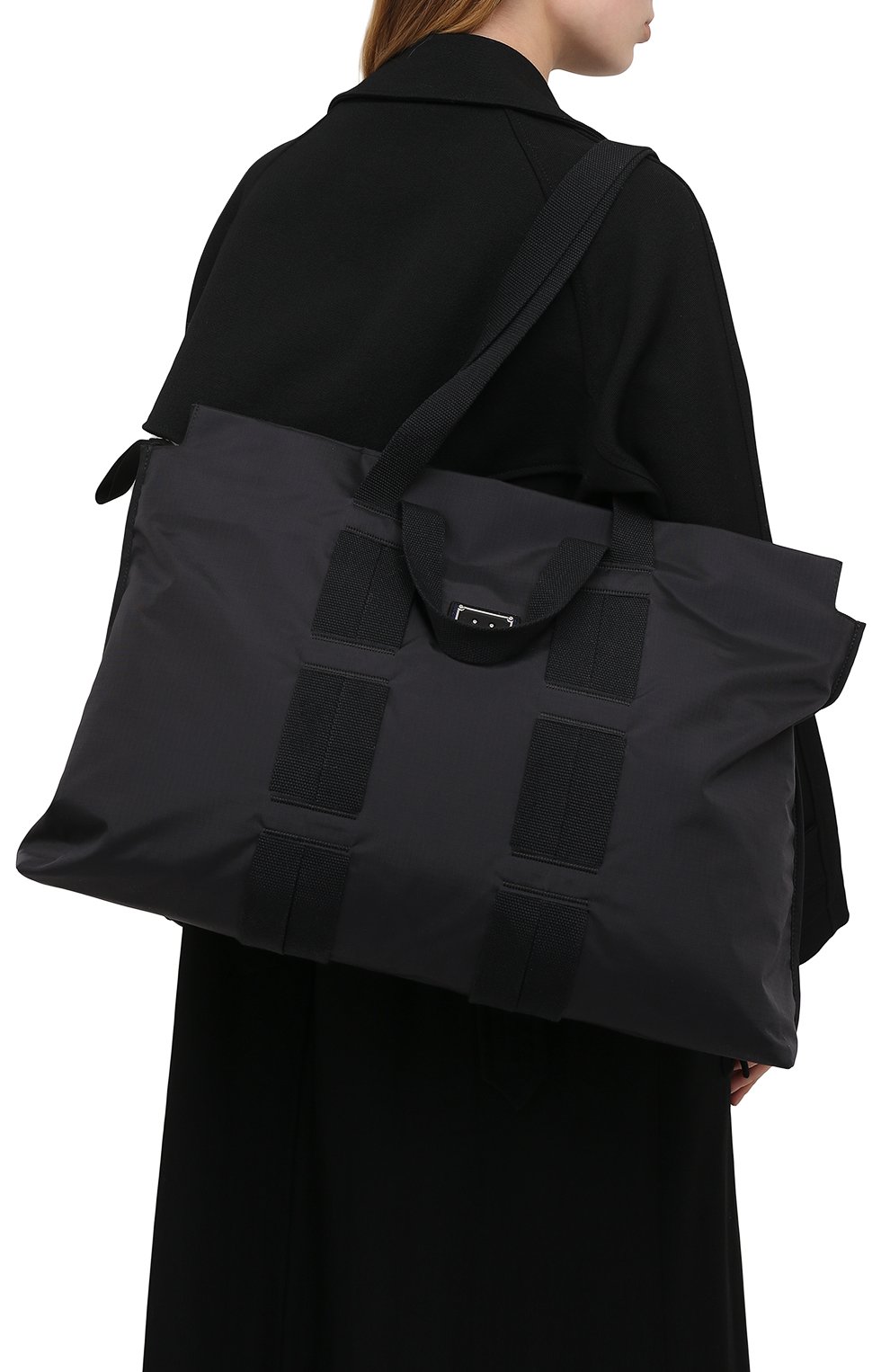 Сумка-тоут ACNE STUDIOS, арт. C10074/W, фото 5