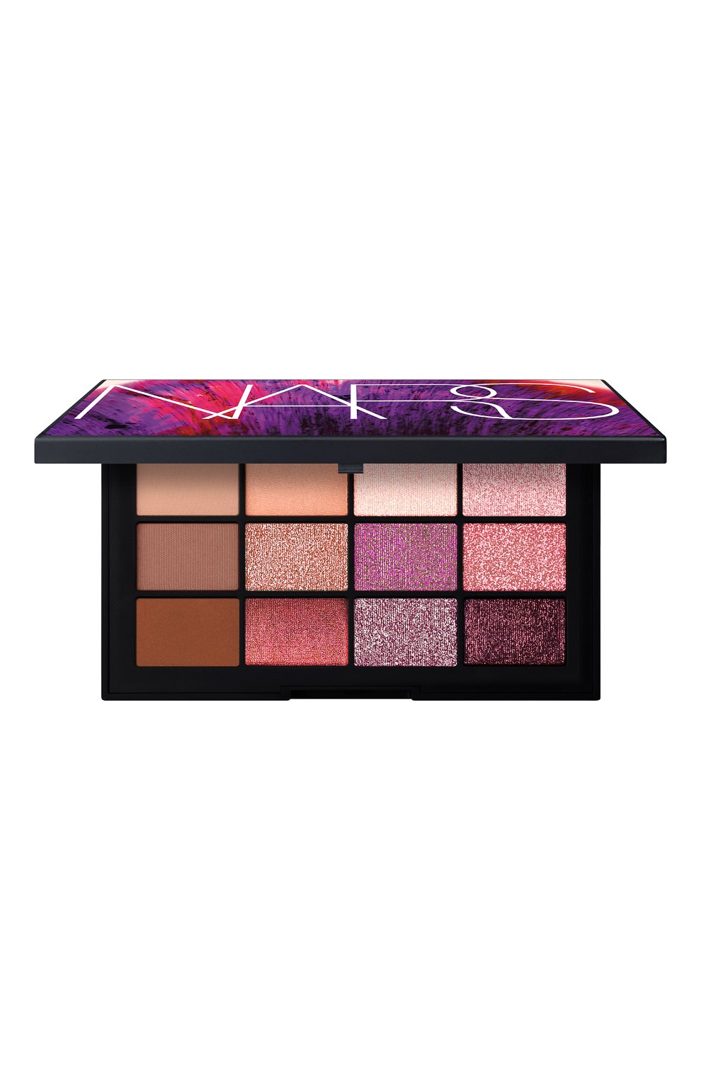 Палетка теней ignited eyeshadow palette NARS бесцветного цвета по цене 5200 руб., арт. 1350NS, фото 1 Палетка теней ignited eyeshadow palette NARS, арт. 1350NS, фото 1