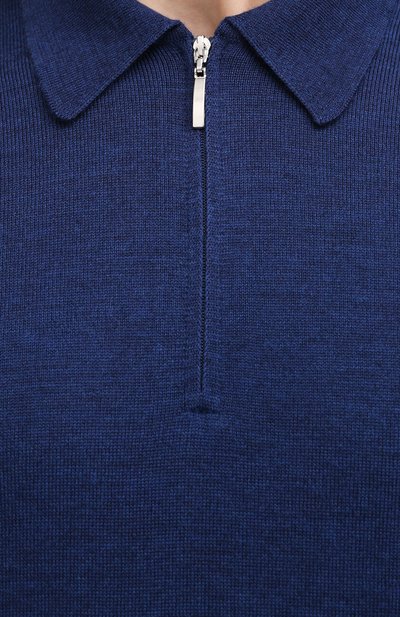 Шерстяное поло GRAN SASSO, арт. 55125/14290, фото 5