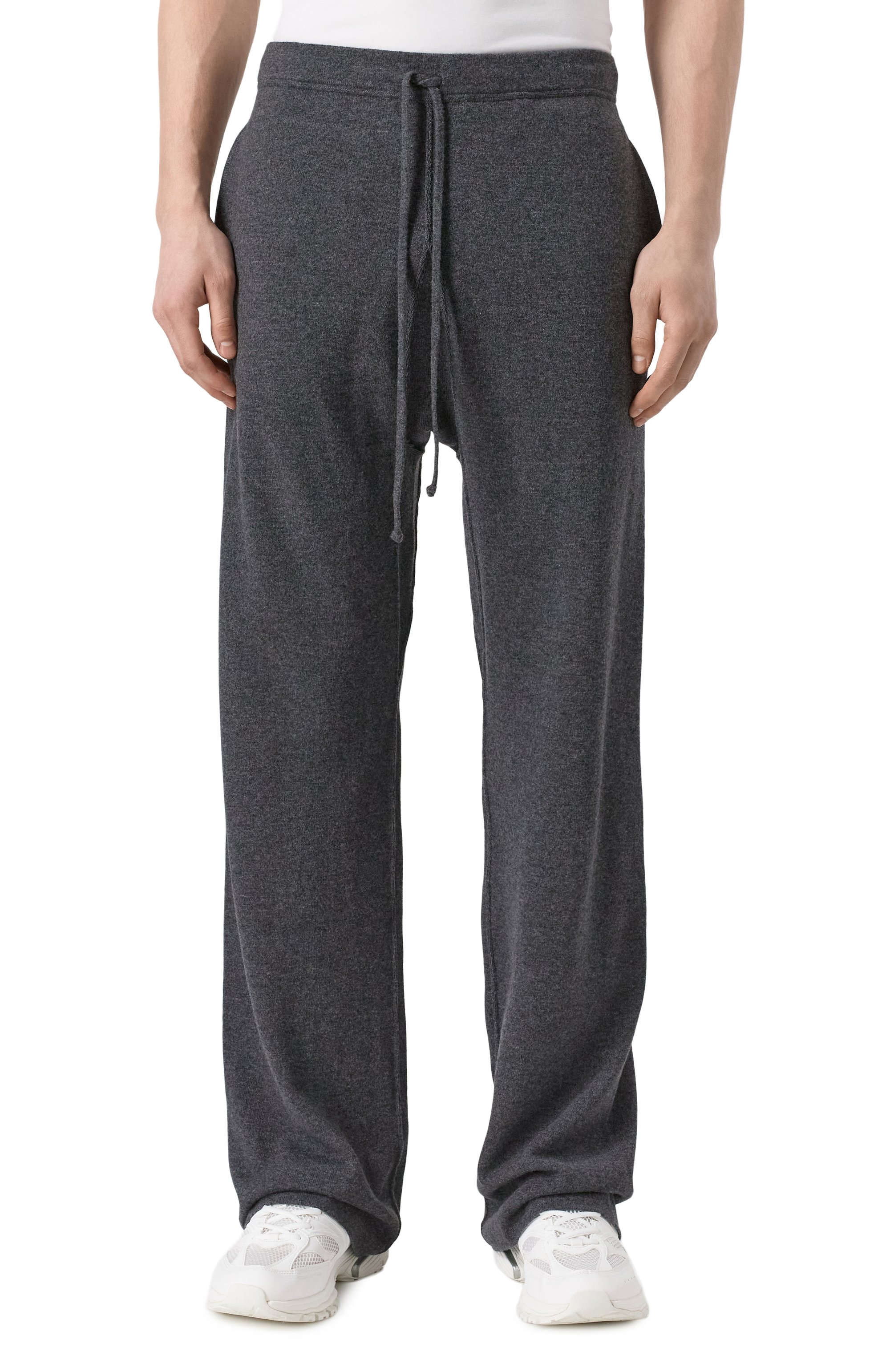 Брюки из шерсти и кашемира MAISON MARGIELA, арт. S50KA0666/M13095, фото 3