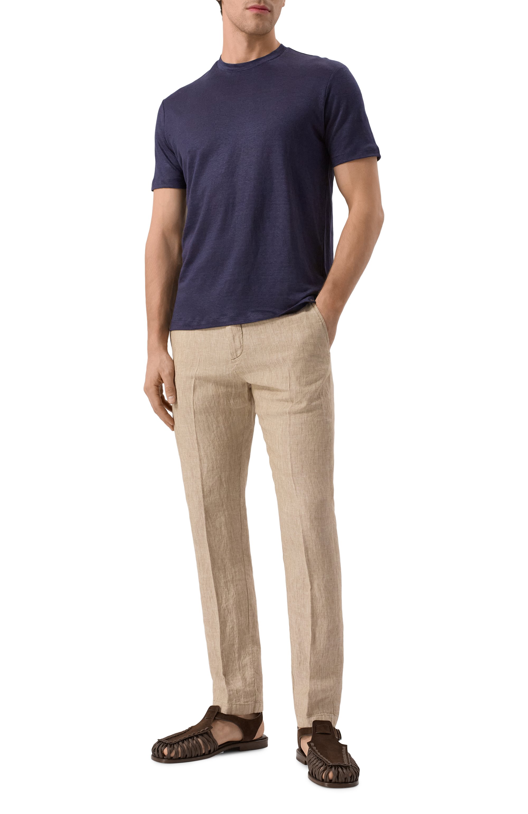 Замшевые сандалии alaro HEREU, арт. ALARSMFS25, фото 2