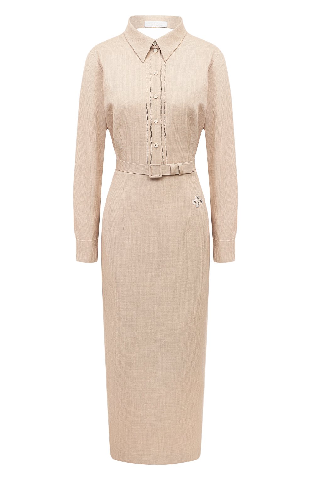 Платье ALEXANDRA GEORGIEVA BY KRESTETSKAYA STROCHKA, арт. W1-031bej23, фото 1