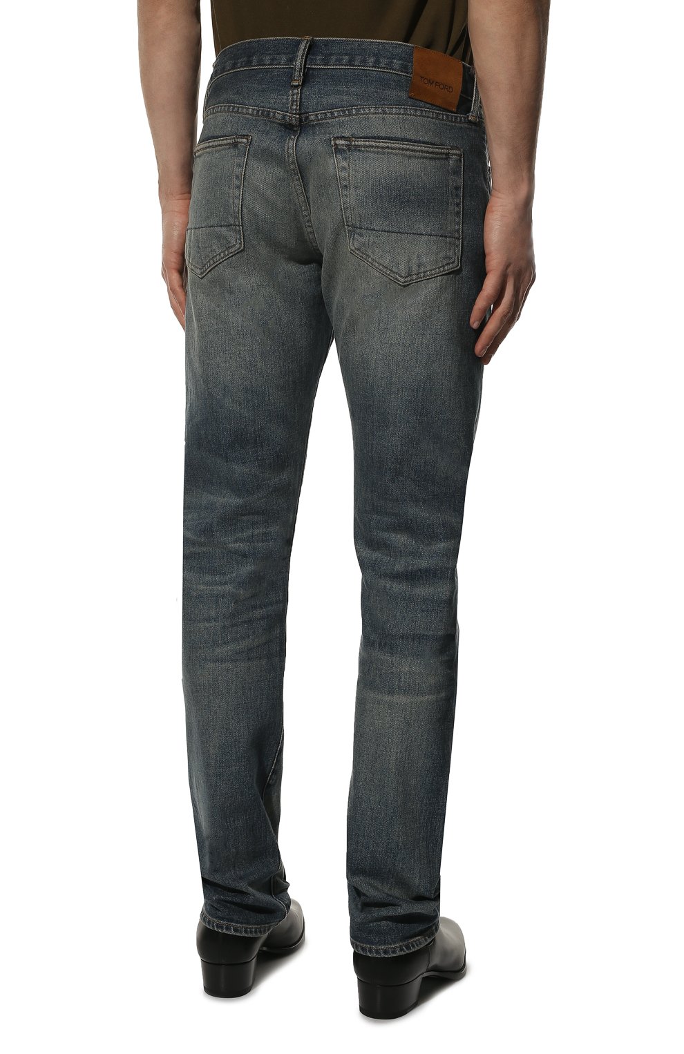 Джинсы TOM FORD, арт. BZJ31/TFD002, фото 4