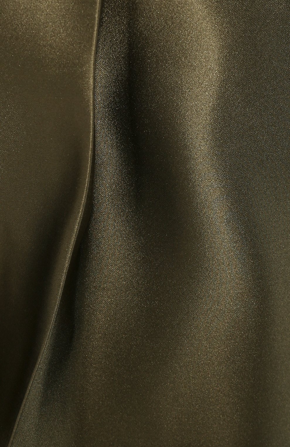 Шелковые брюки TOM FORD хаки цвета по цене 193500 руб., арт. PAW282-FAX578, фото 5 Шелковые брюки TOM FORD, арт. PAW282-FAX578, фото 5