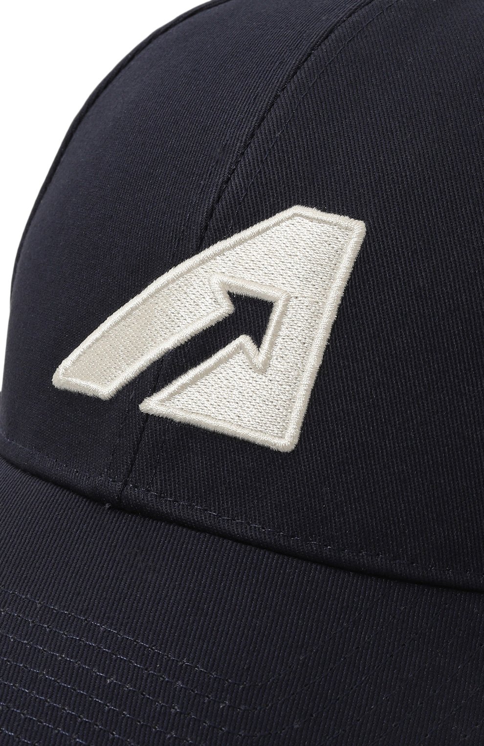 Хлопковая бейсболка AUTRY, арт. A54EACPU49BL, фото 4