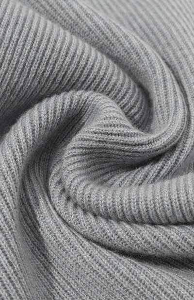 Кашемировый шарф BRUNELLO CUCINELLI, арт. B12M10769A, фото 3