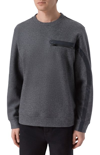 Свитшот из шерсти и кашемира MVST, арт. M25.1PM.H001/15951, фото 3