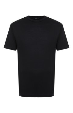Шерстяная футболка HERNO, арт. JG000156U/52033, фото 1