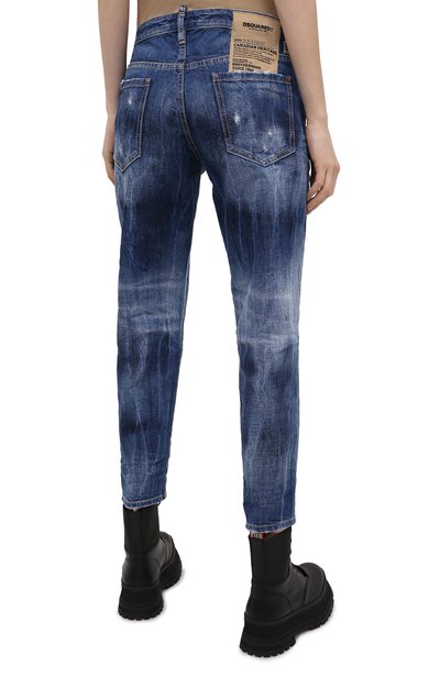 Джинсы DSQUARED2, арт. S72LB0396/S30309, фото 4