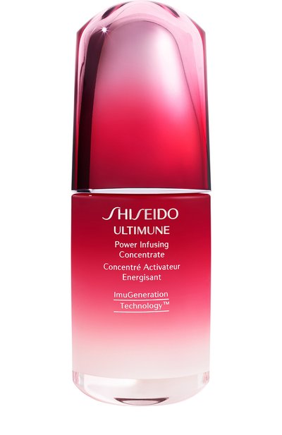 Женская концентрат для восстановления энергии кожи ultimune (30ml) SHISEIDO, арт. 14533SH