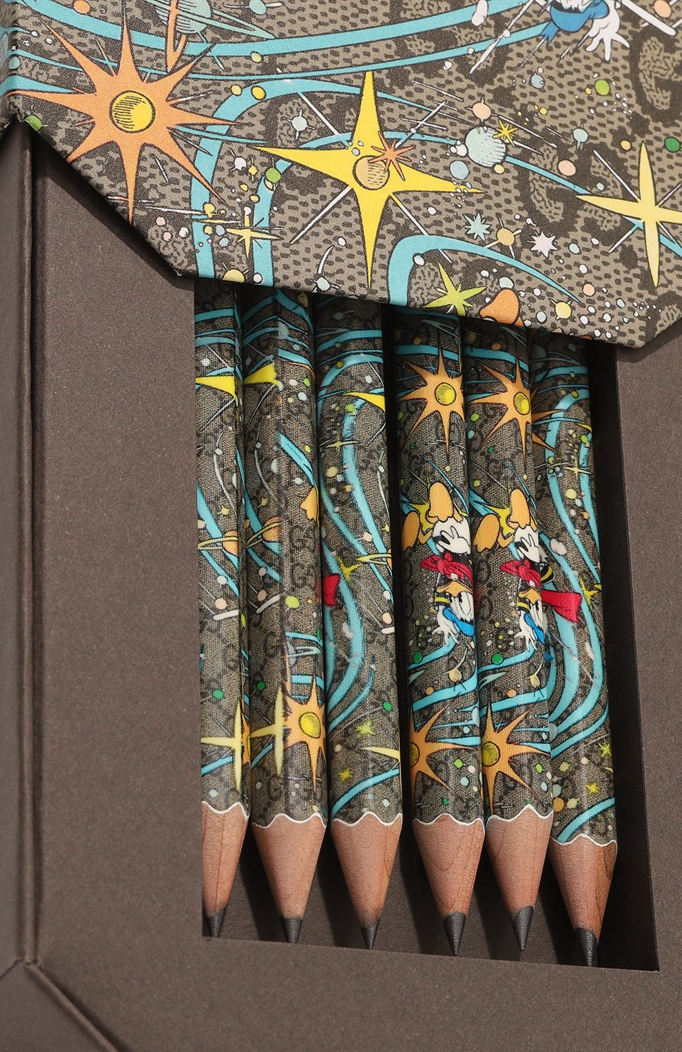 Набор простых карандашей GUCCI, арт. 662087 JCQW0, фото 3