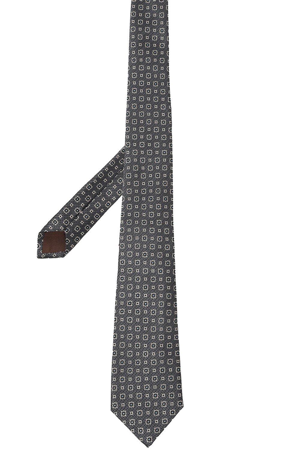 Шелковый галстук CANALI, арт. 18/HJ04146, фото 3