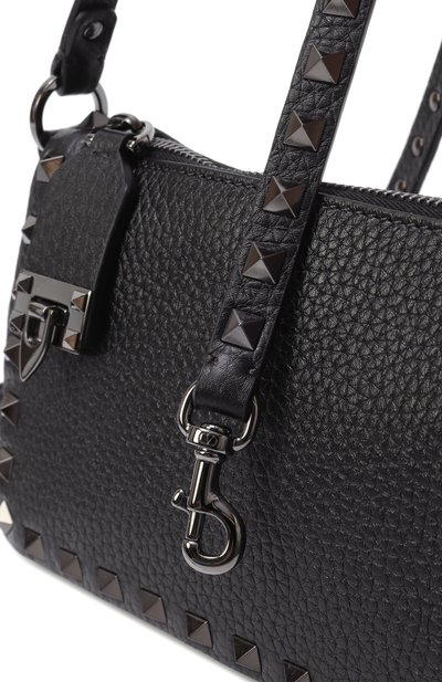 Сумка rockstud small VALENTINO, арт. 5W2B0J47/HAD, фото 3