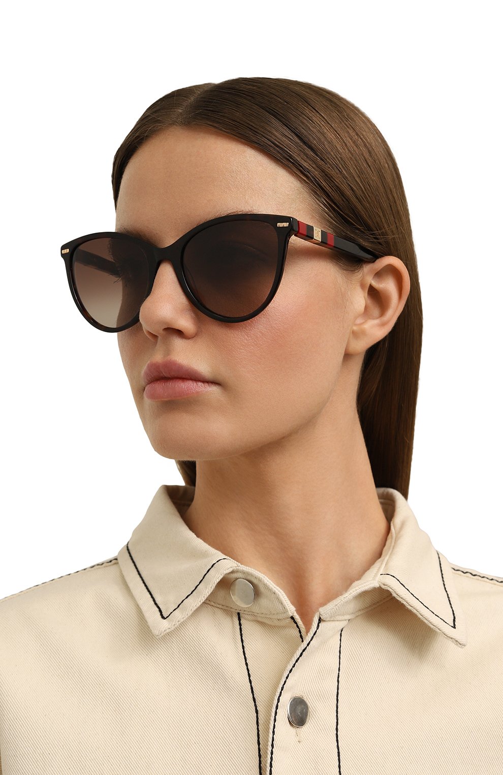 Солнцезащитные очки CAROLINA HERRERA, арт. HER0107 063, фото 2