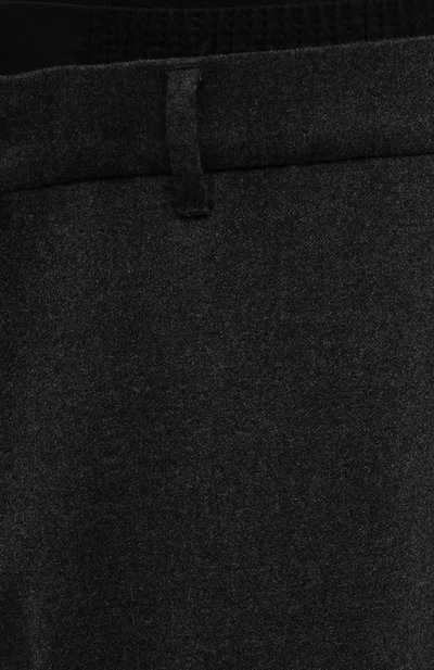 Шерстяные брюки ZILLI SPORT, арт. M0W-40-38W-F6415/0001, фото 5