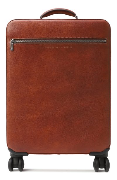 Чемодан BRUNELLO CUCINELLI, арт. MBZIBU423, фото 1