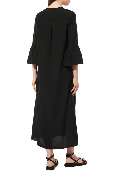 Туника SHAN черного цвета по цене 65230 руб., арт. 52428-75, фото 4 Туника SHAN, арт. 52428-75, фото 4