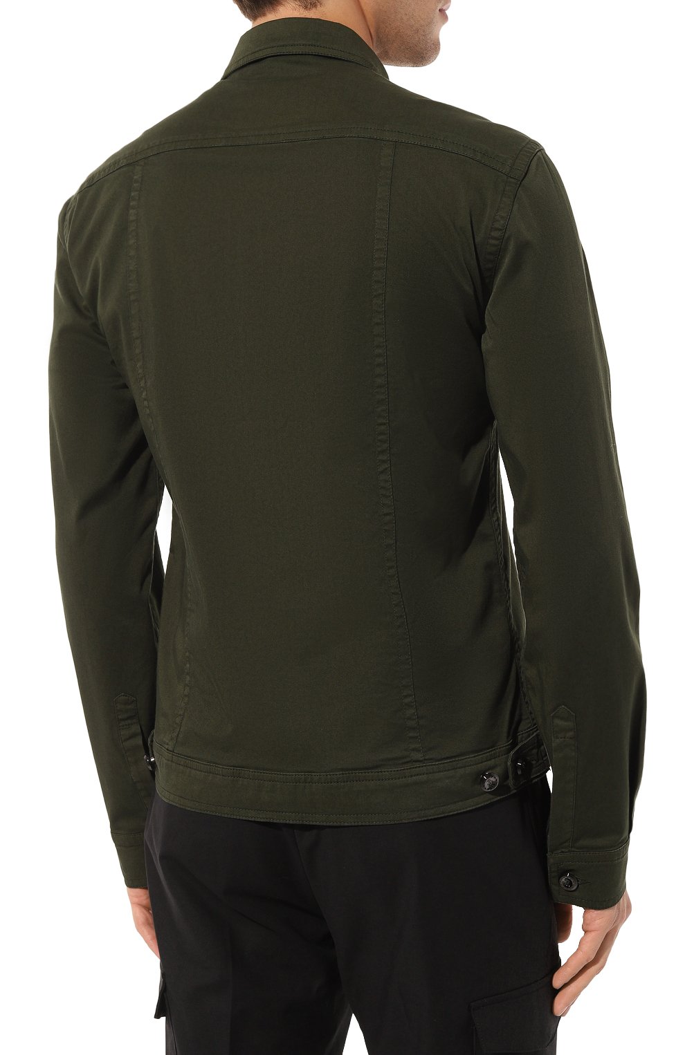 Джинсовая куртка STEFANO RICCI, арт. MC006855/EX2505, фото 4