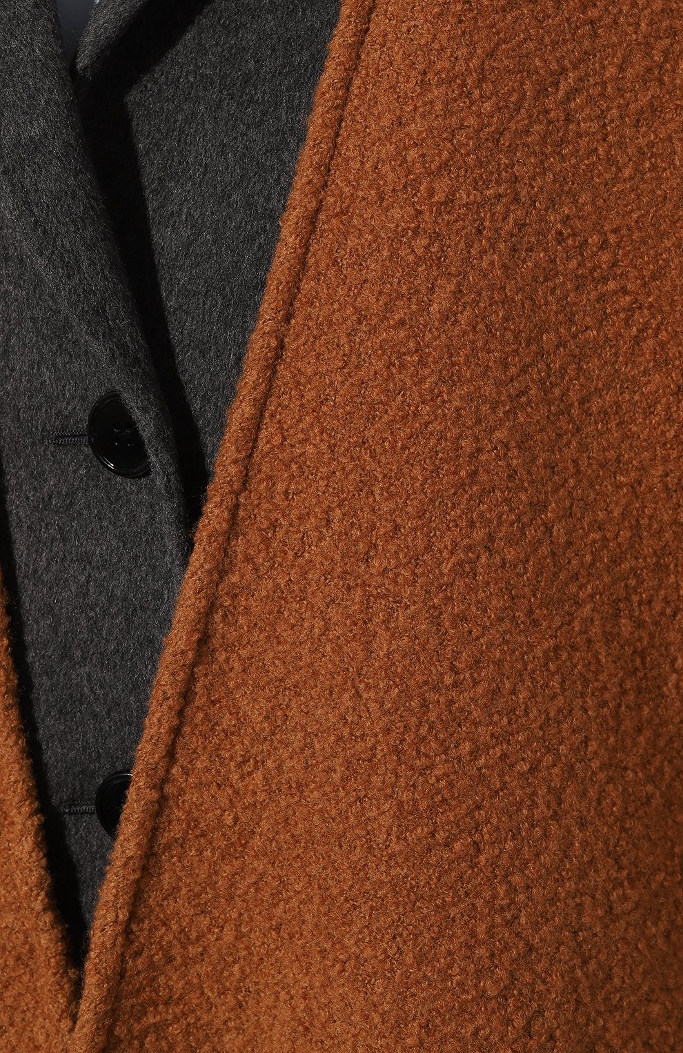 Шерстяное пончо DESTIN, арт. DAW3DU0BAND-C, фото 5