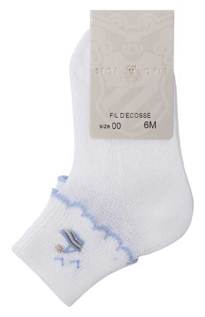 Хлопковые носки STORY LORIS, арт. 9131