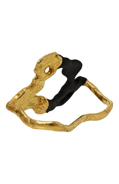 Кольцо liquid STATEMENTS разноцветного цвета по цене 24400 руб., арт. LA R02L GB, фото 3 Кольцо liquid STATEMENTS, арт. LA R02L GB, фото 3