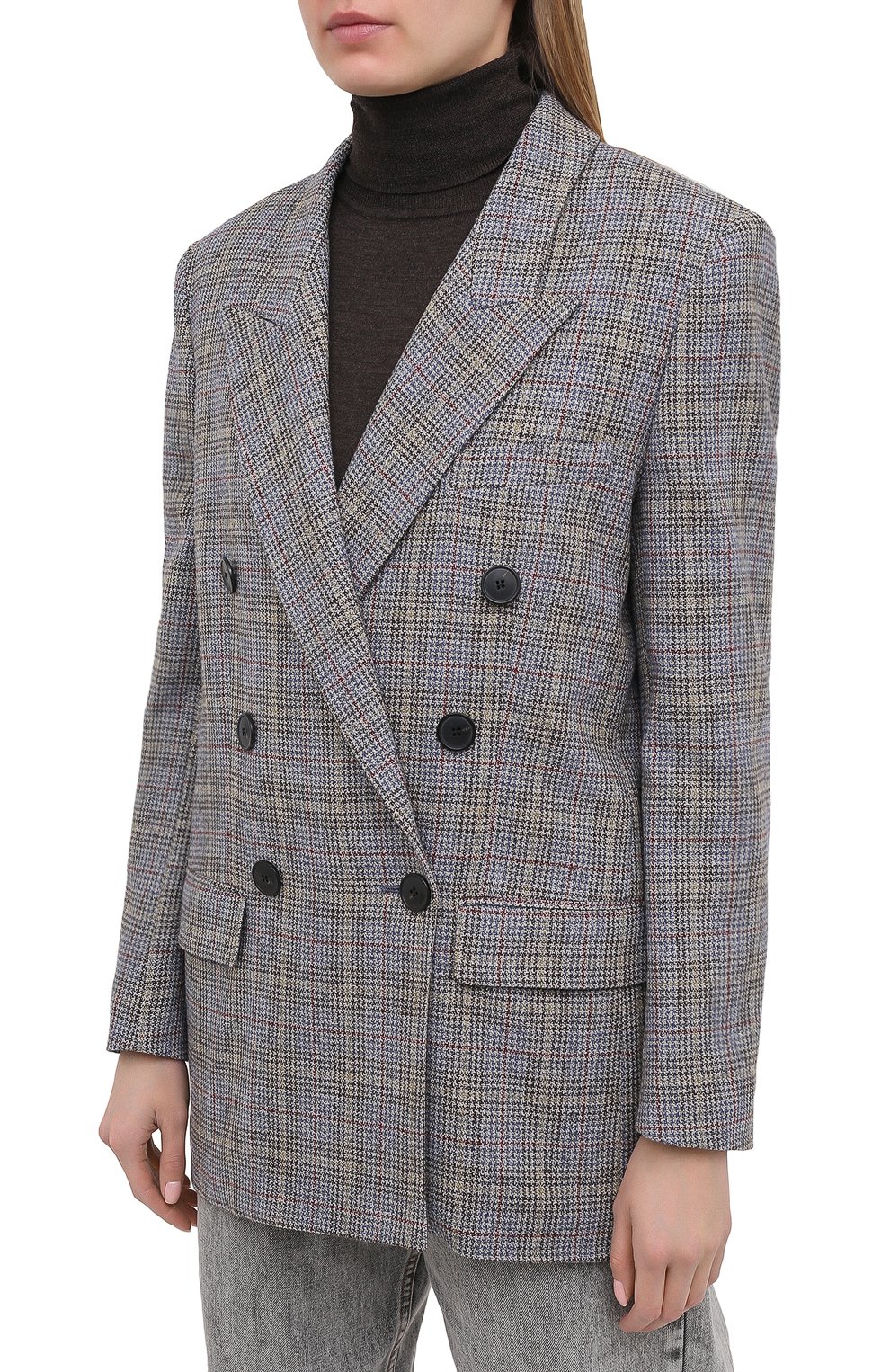 Жакет ISABEL MARANT ETOILE, арт. VE1508-21P011E/LEAGANEA, фото 3