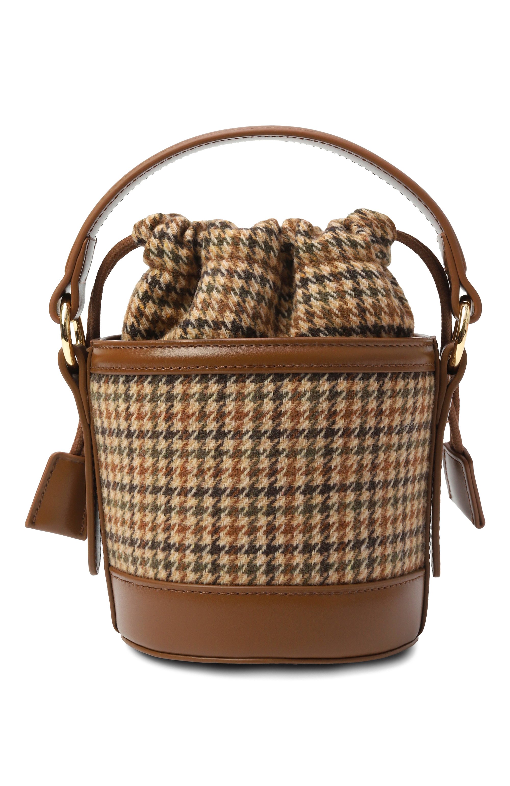 Сумка mila MC2 SAINT BARTH, арт. MILA005-00210I/MILA W00L, фото 6