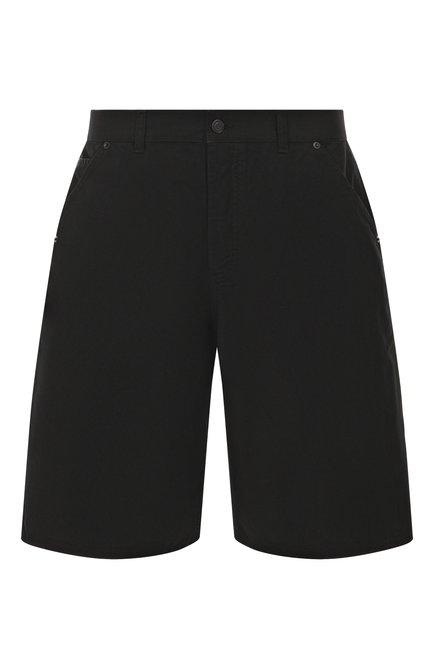 Мужские джинсовые шорты SAINT LAURENT, арт. 816344/Y34QA