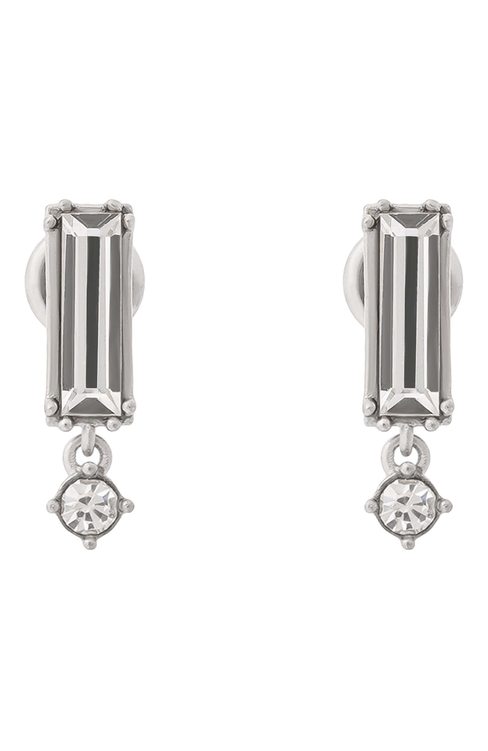 Серьги JIL SANDER, арт. J12VG0398/P5050, фото 1