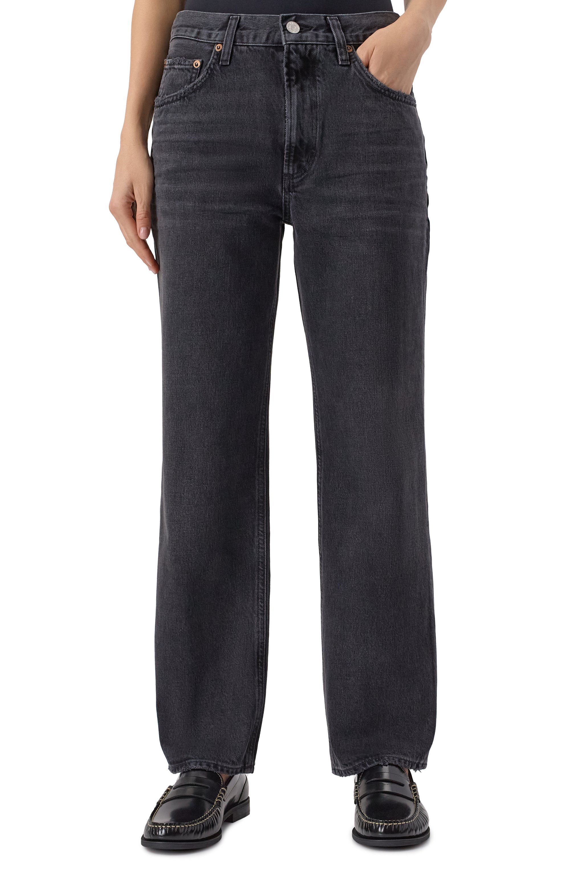 Джинсы valen AGOLDE, арт. A195-1157, фото 3