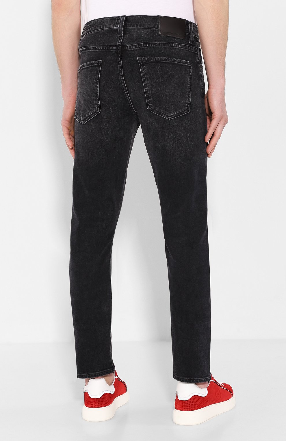 Джинсы CITIZENS OF HUMANITY, арт. 6150-1084, фото 4