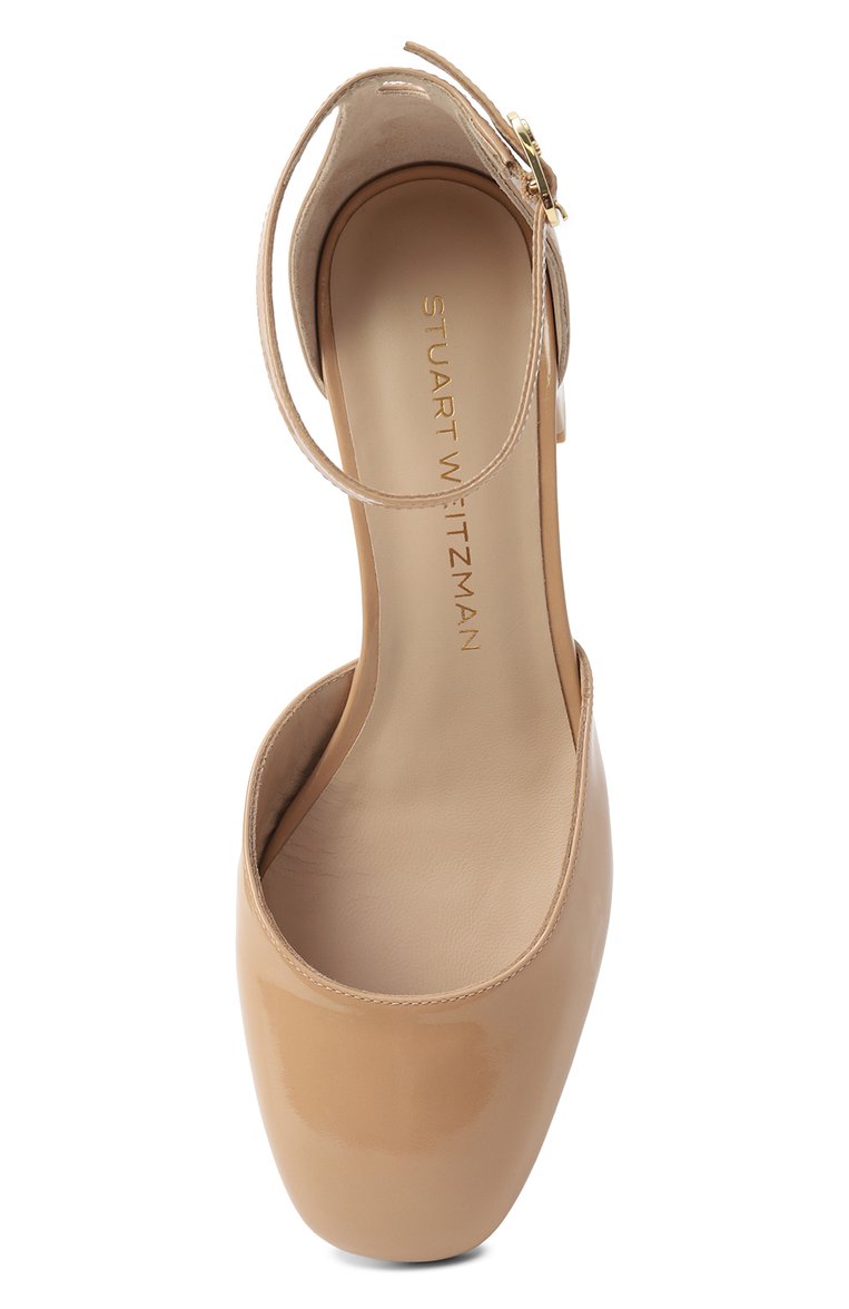 Лакированные туфли bria 35 STUART WEITZMAN, арт. SI631, фото 4