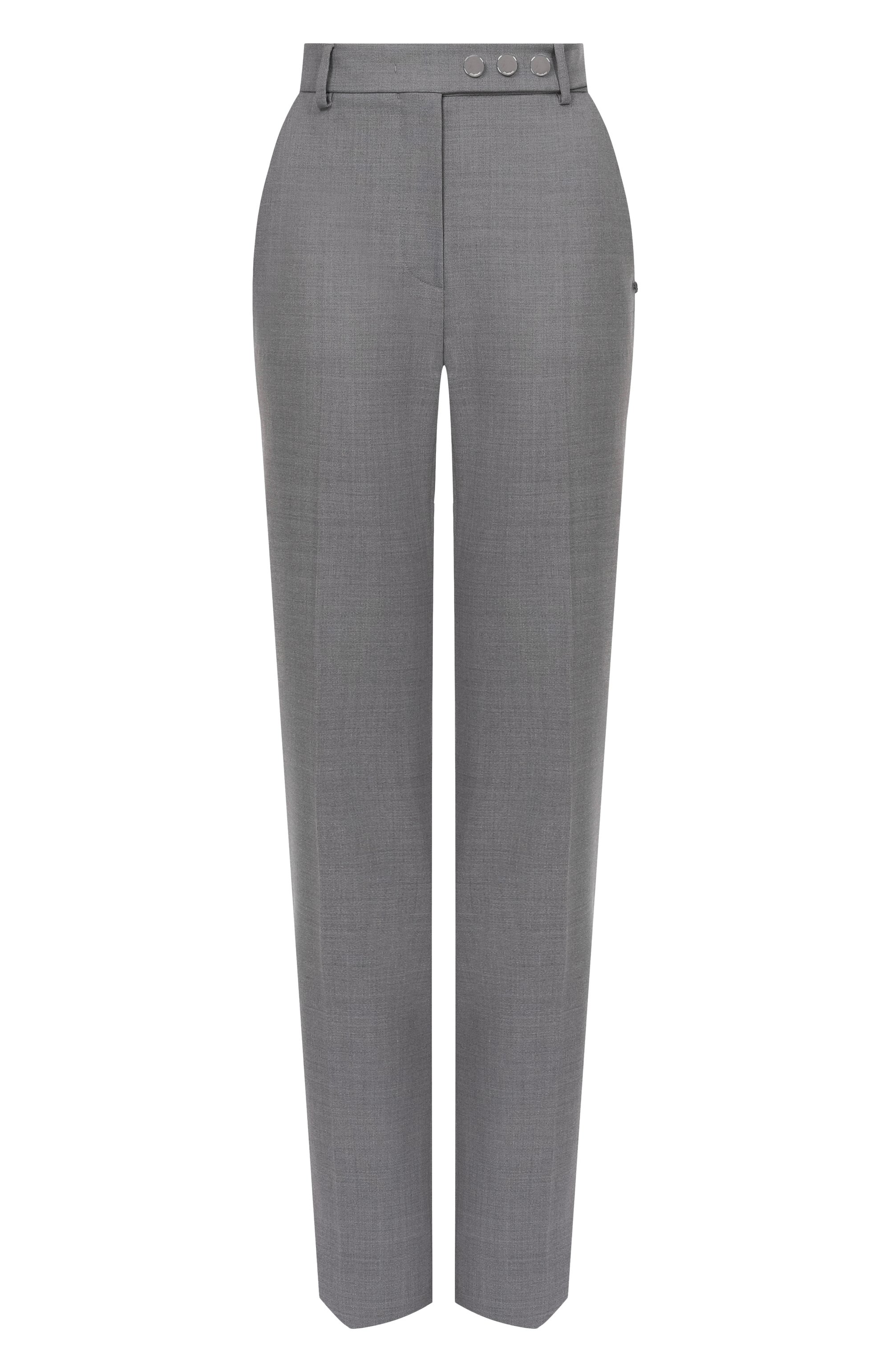 Шерстяные брюки SPORTMAX, арт. HARRY, фото 1