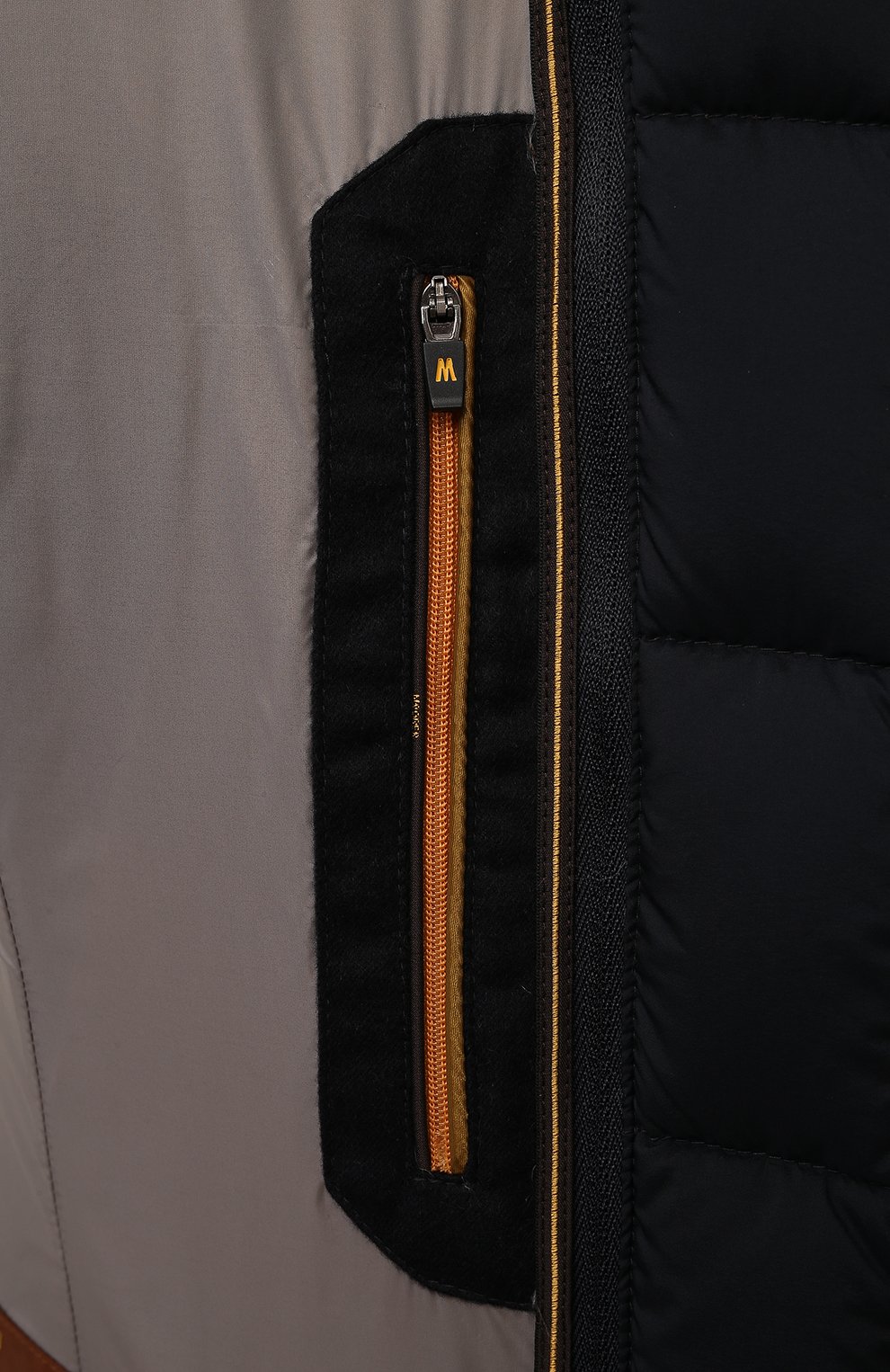 Кашемировый пуховик ilvo-il MOORER, арт. ILV0/IL, фото 6